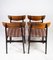 Danish Dining Room Chairs in Rosewood, 1960s, Set of 4 6