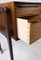 Small Danish Chest of Drawers on Wheels in Rosewood, 1960s, Image 9