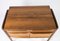 Small Danish Chest of Drawers on Wheels in Rosewood, 1960s, Image 4