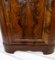 Large Antique Corner Cabinet in Mahogany, 1840s 10