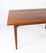 Danish Dining Table in Teak with Extensions, 1960s, Image 2