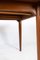 Danish Dining Table in Teak with Extensions, 1960s, Image 8