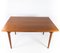 Danish Dining Table in Teak with Extensions, 1960s 5