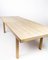 Danish Oak Coffee Table, 1960s, Image 10