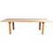 Danish Oak Coffee Table, 1960s, Image 1