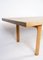 Table Basse en Chêne, Danemark, 1960s 8