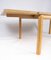 Danish Beech Wood Coffee Table from Rubby, Image 8