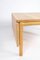 Danish Beech Wood Coffee Table from Rubby 2