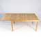 Danish Beech Wood Coffee Table from Rubby, Image 5