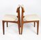 Teak Dining Room Chairs by Erik Buch, 1960s, Set of 2 6