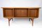 Danish Teak Desk, 1960s 20