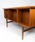 Danish Teak Desk, 1960s 19