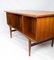 Danish Teak Desk, 1960s 18