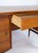 Danish Teak Desk, 1960s 9