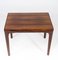 Rosewood Side Table by Henning Kjærnulf, 1960s 2