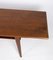 Table Basse en Teck, Danemark, 1960s 5