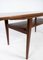 Table Basse en Teck, Danemark, 1960s 12