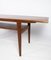 Table Basse en Teck, Danemark, 1960s 4