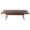 Rosewood Coffee Table, 1960s, Image 1