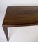 Danish Rosewood Coffee Table, 1960s 2