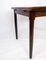 Rosewood Dining Table, 1960s, Image 7