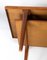 Danish Teak Coffee Table with Shelf, 1960s 15