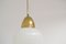 Mid-Century Glass Pendant, 1970s, Image 6