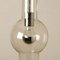 Hand Blown Glass Tube Pendant Lights from Staf, 1970s, Germany, Set of 2 4