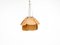 Uchiwa Ju-Yon Pendant by Ingo Maurer for M design, Germany, 1970s 10