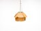 Uchiwa Ju-Yon Pendant by Ingo Maurer for M design, Germany, 1970s, Image 17