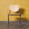 Chaise d'Ecole Empilable Vintage 2