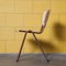Vintage Stacking School Chair 3