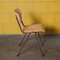 Chaise d'Ecole Empilable Vintage 5