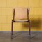 Vintage Stacking School Chair 4