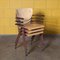 Vintage Stacking School Chair 12