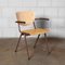 Vintage Stacking School Chair 1