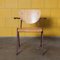 Chaise d'Ecole Empilable Vintage 2