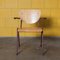 Vintage Stacking School Chair, Image 2