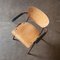 Vintage Stacking School Chair 6