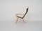 Laminated Beech and Gauze Lounge Chair 4
