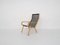 Laminated Beech and Gauze Lounge Chair 1