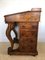 Antique Victorian Burr Walnut Freestanding Davenport, Image 7