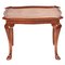 Antique Revival Walnut Coffee Table, Image 1