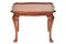 Antique Revival Walnut Coffee Table, Image 7
