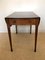 Antique Inlaid Mahogany Table 12