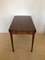 Antique Inlaid Mahogany Table 15