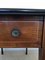 Antique Inlaid Mahogany Table 10