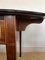 Antique Inlaid Mahogany Table, Image 8
