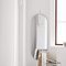 Beige Full Size Rotating Mirror by Kristina Dam Studio 3