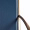 Silla azul de latón de Atelier Thomas Formont, Imagen 6